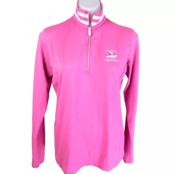 Polo Golf US Open 2019 Lightweight Pullover - Picture 1 of 3